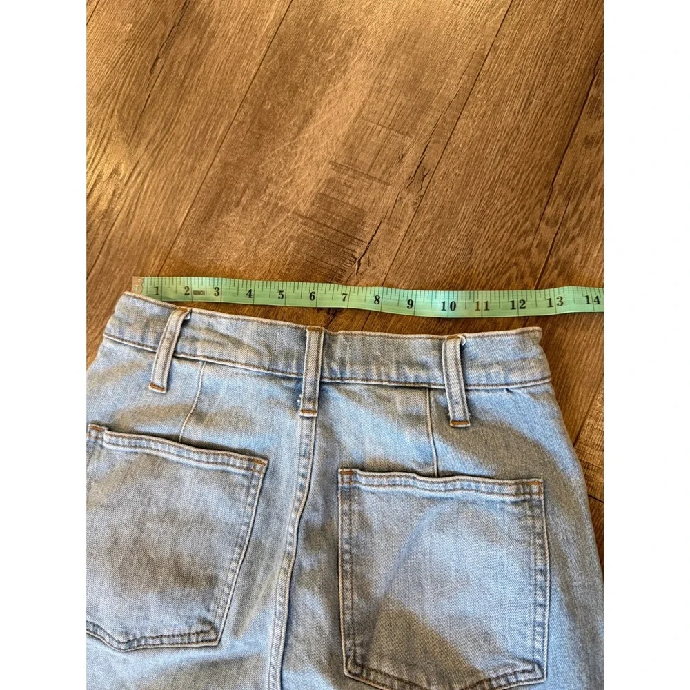 Madewell The Perfect‎ Vintage Jean Light Wash Denim Size 25
